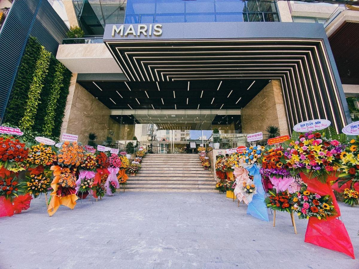 Maris Hotel נה טראנג מראה חיצוני תמונה