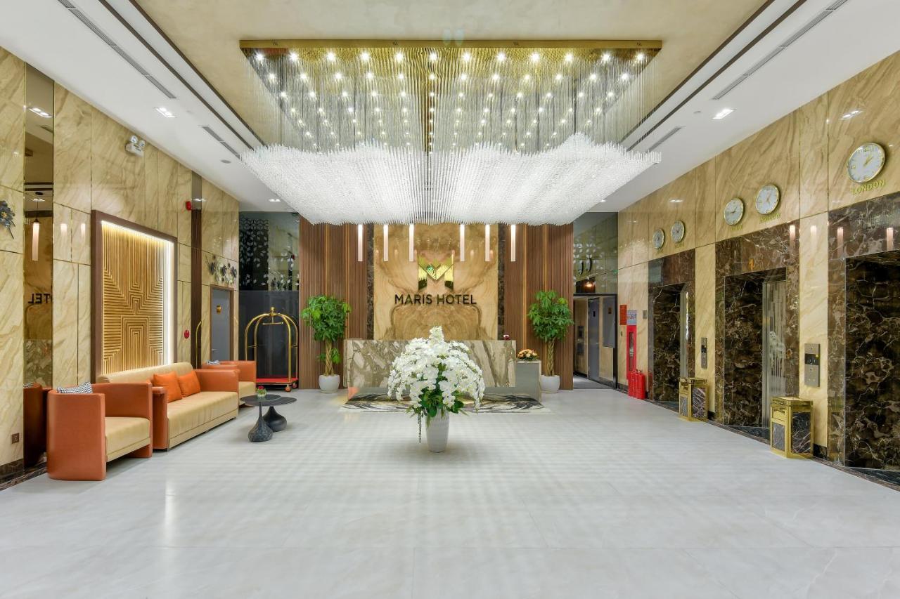 Maris Hotel נה טראנג מראה חיצוני תמונה