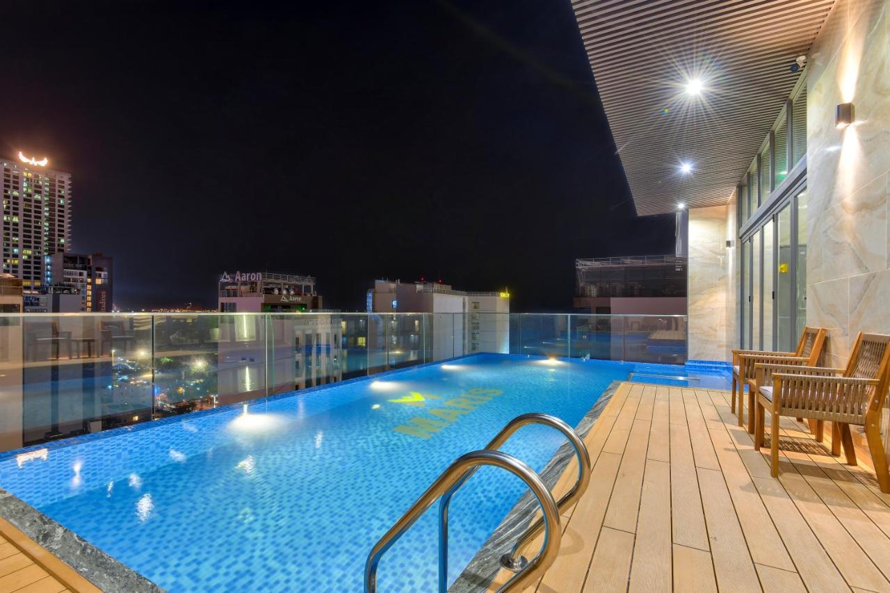 Maris Hotel נה טראנג מראה חיצוני תמונה