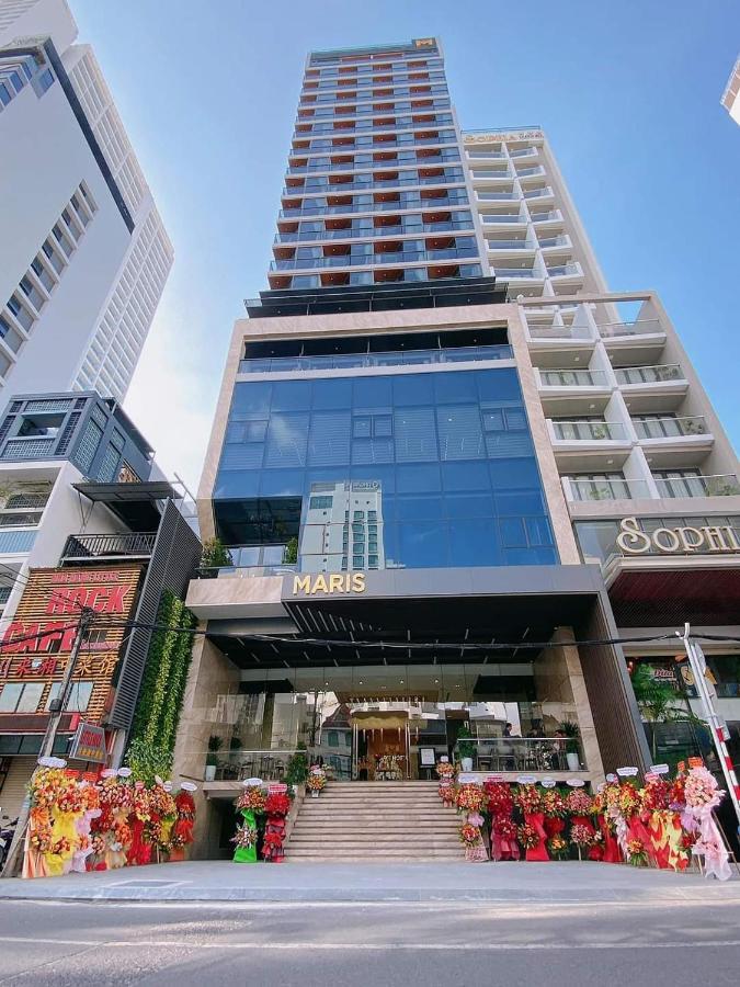 Maris Hotel נה טראנג מראה חיצוני תמונה