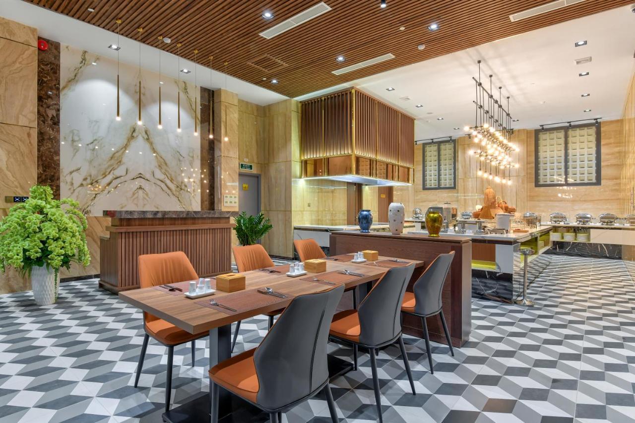 Maris Hotel נה טראנג מראה חיצוני תמונה