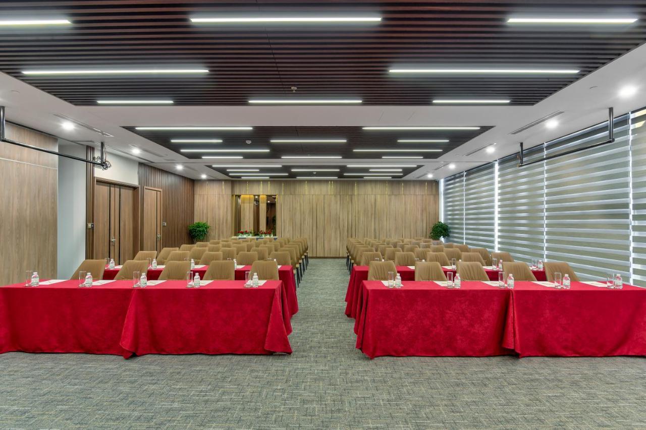 Maris Hotel נה טראנג מראה חיצוני תמונה