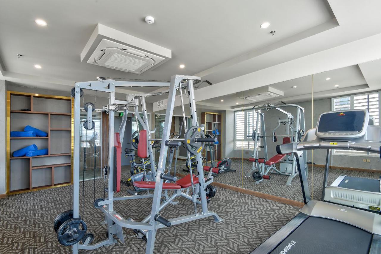 Maris Hotel נה טראנג מראה חיצוני תמונה