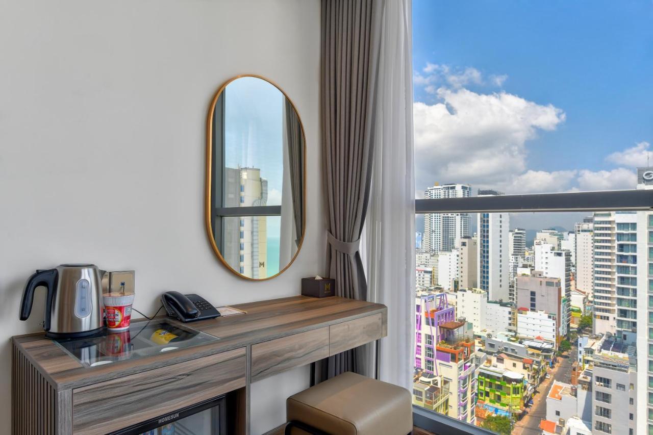 Maris Hotel נה טראנג מראה חיצוני תמונה