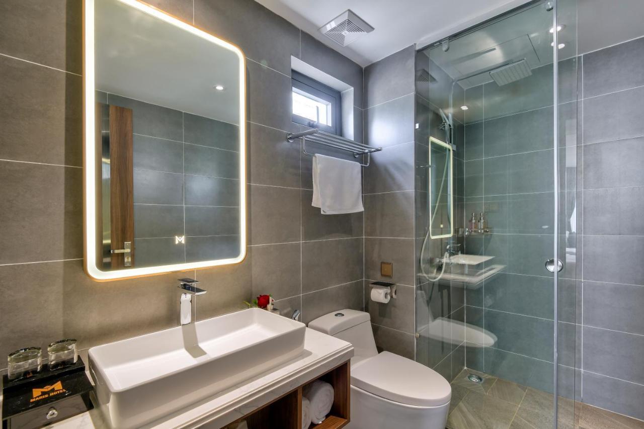 Maris Hotel נה טראנג מראה חיצוני תמונה