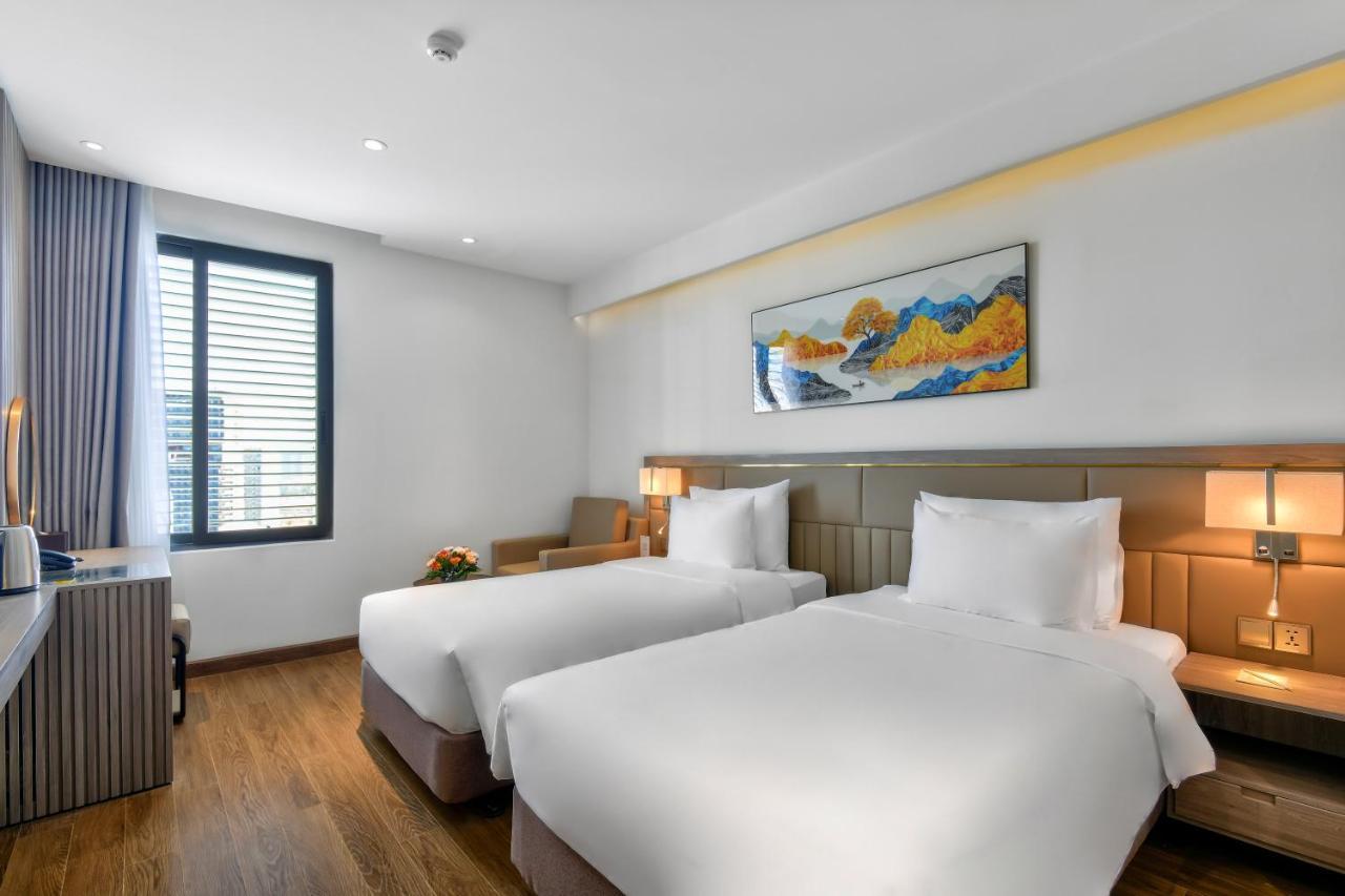 Maris Hotel נה טראנג מראה חיצוני תמונה