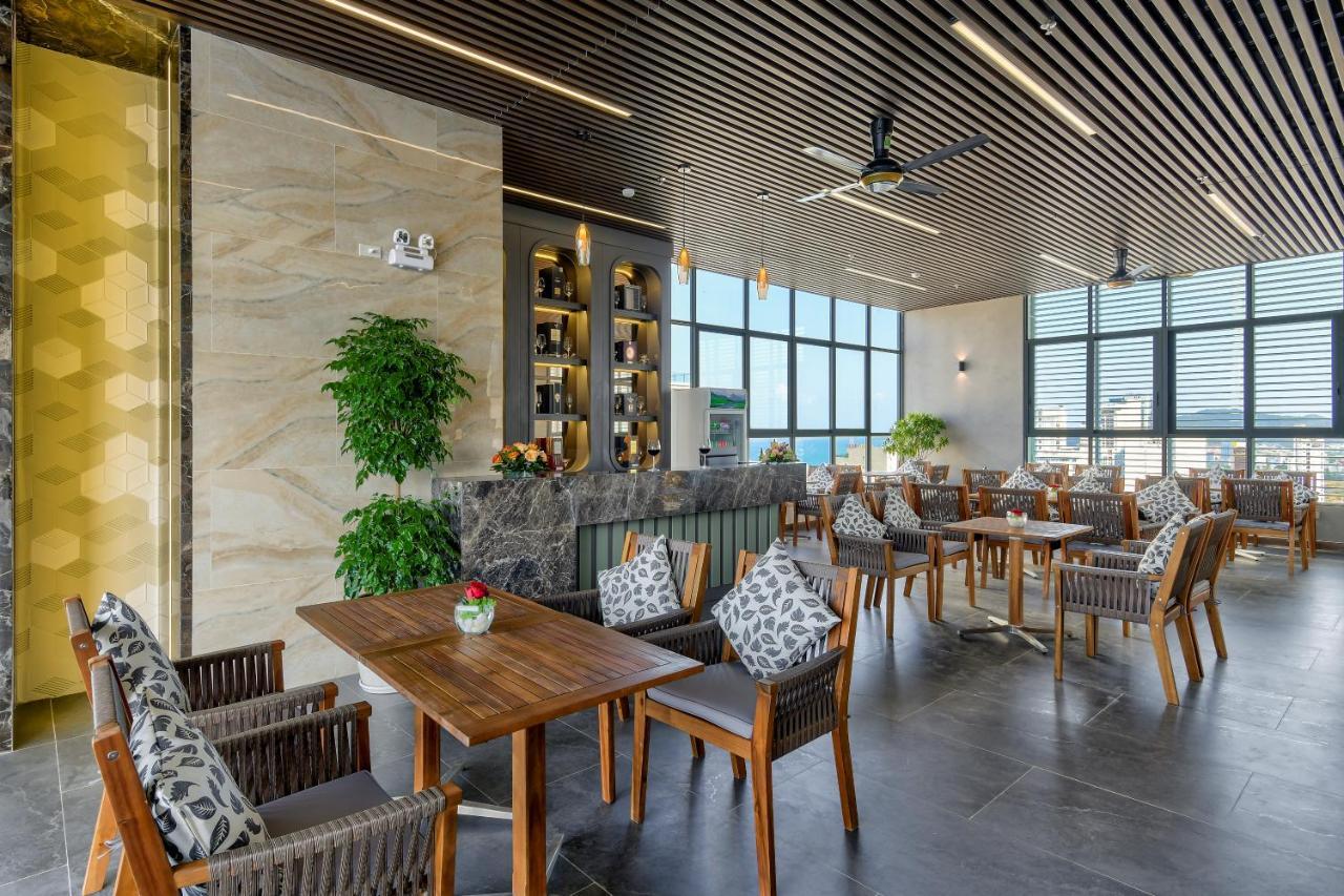 Maris Hotel נה טראנג מראה חיצוני תמונה