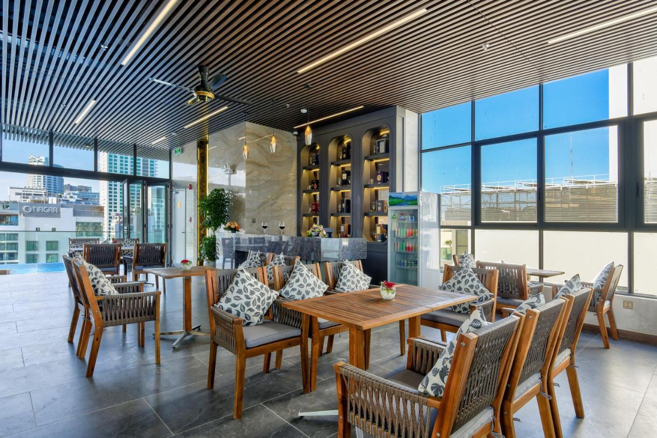 Maris Hotel נה טראנג מראה חיצוני תמונה