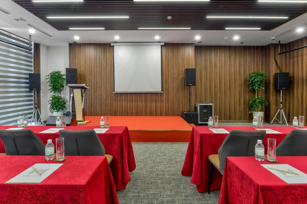 Maris Hotel נה טראנג מראה חיצוני תמונה