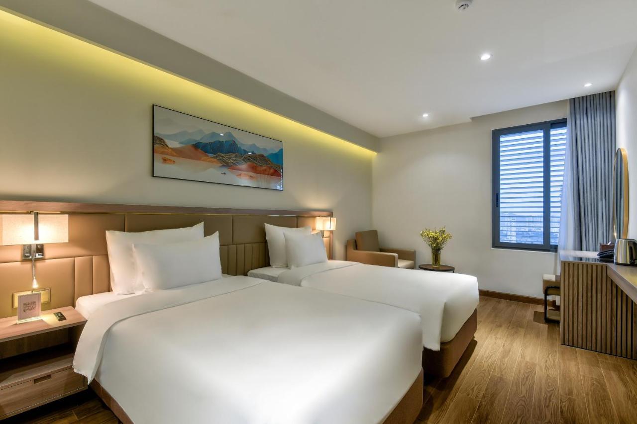 Maris Hotel נה טראנג מראה חיצוני תמונה