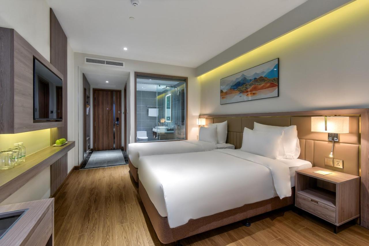 Maris Hotel נה טראנג מראה חיצוני תמונה