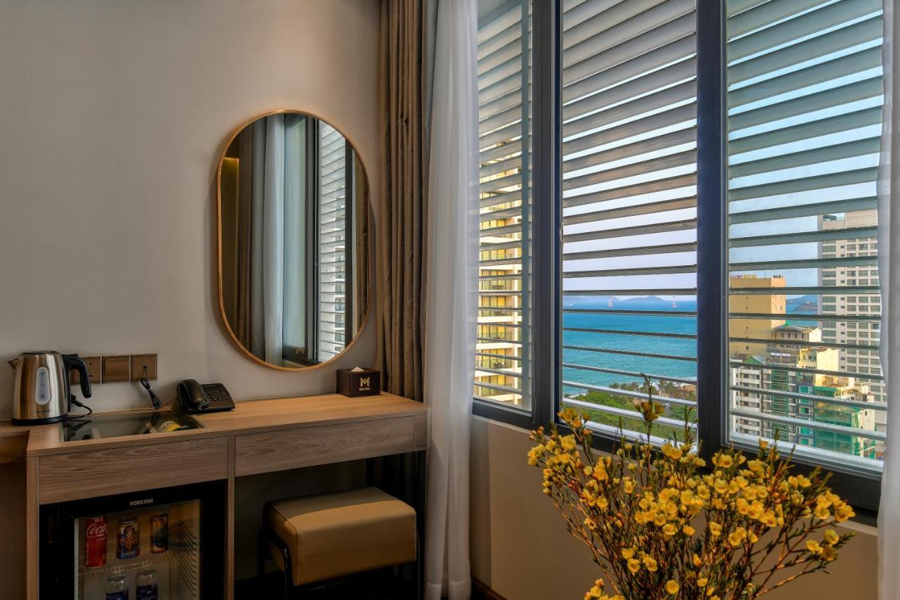 Maris Hotel נה טראנג מראה חיצוני תמונה