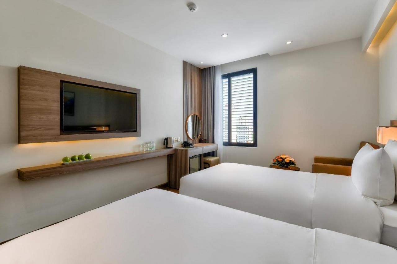 Maris Hotel נה טראנג מראה חיצוני תמונה
