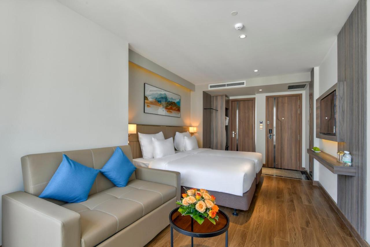 Maris Hotel נה טראנג מראה חיצוני תמונה