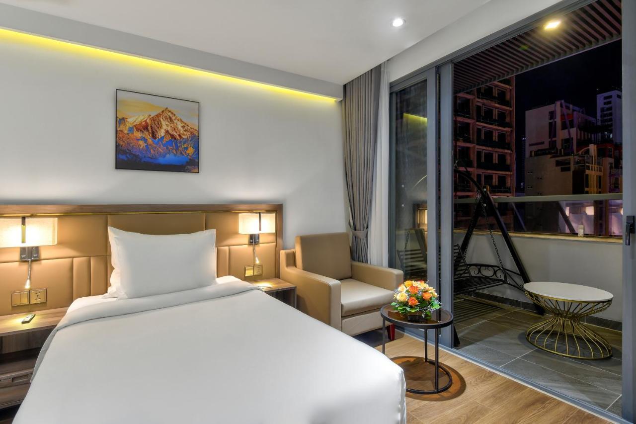 Maris Hotel נה טראנג מראה חיצוני תמונה