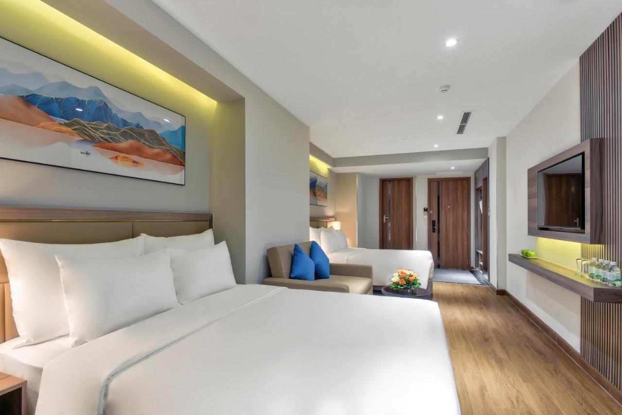 Maris Hotel נה טראנג מראה חיצוני תמונה