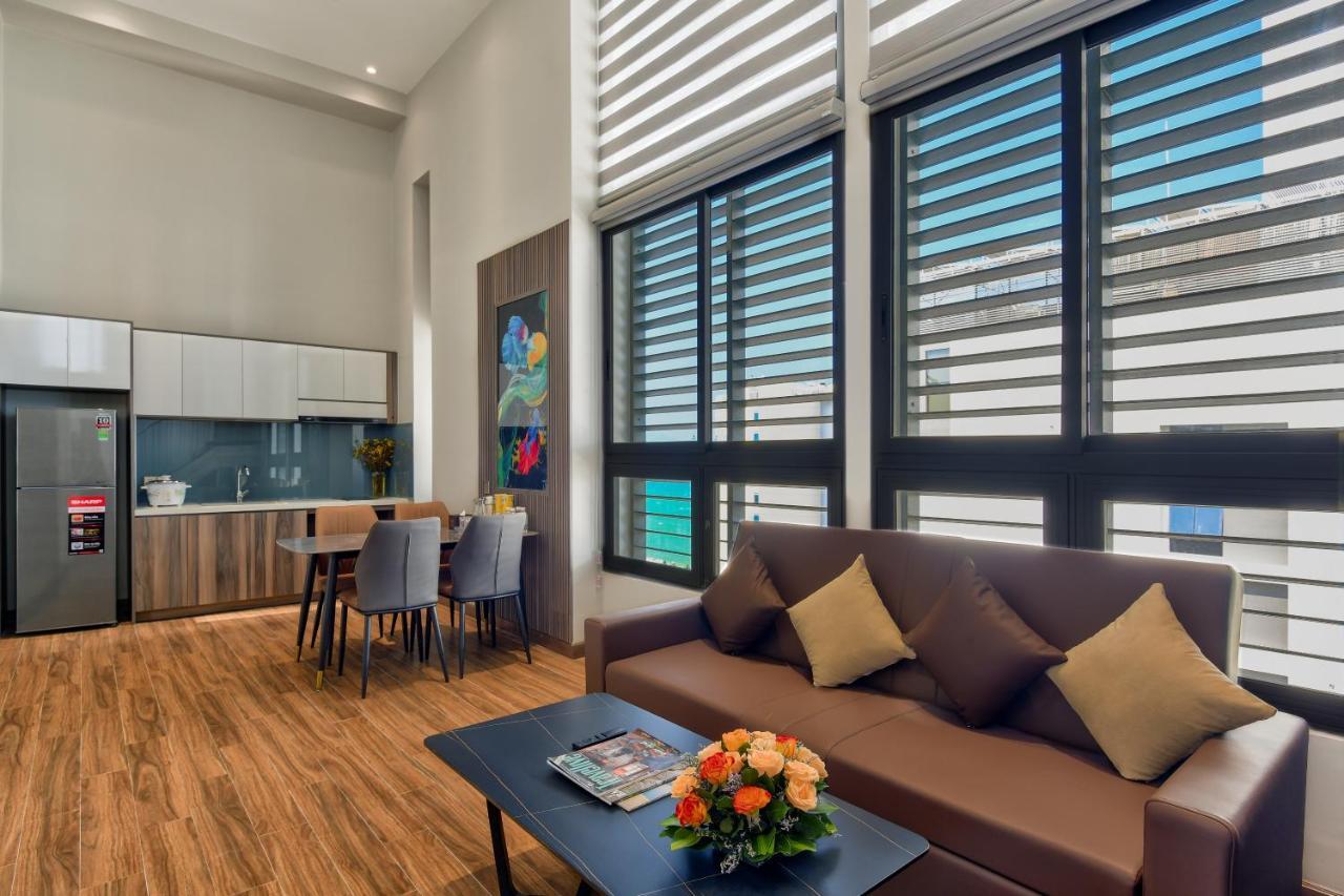 Maris Hotel נה טראנג מראה חיצוני תמונה