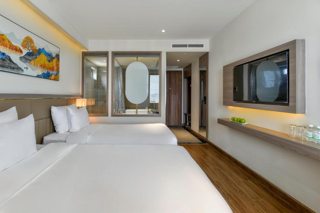 Maris Hotel נה טראנג מראה חיצוני תמונה