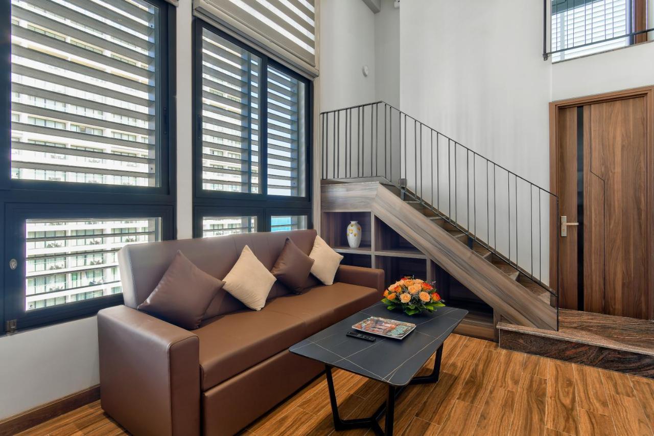 Maris Hotel נה טראנג מראה חיצוני תמונה