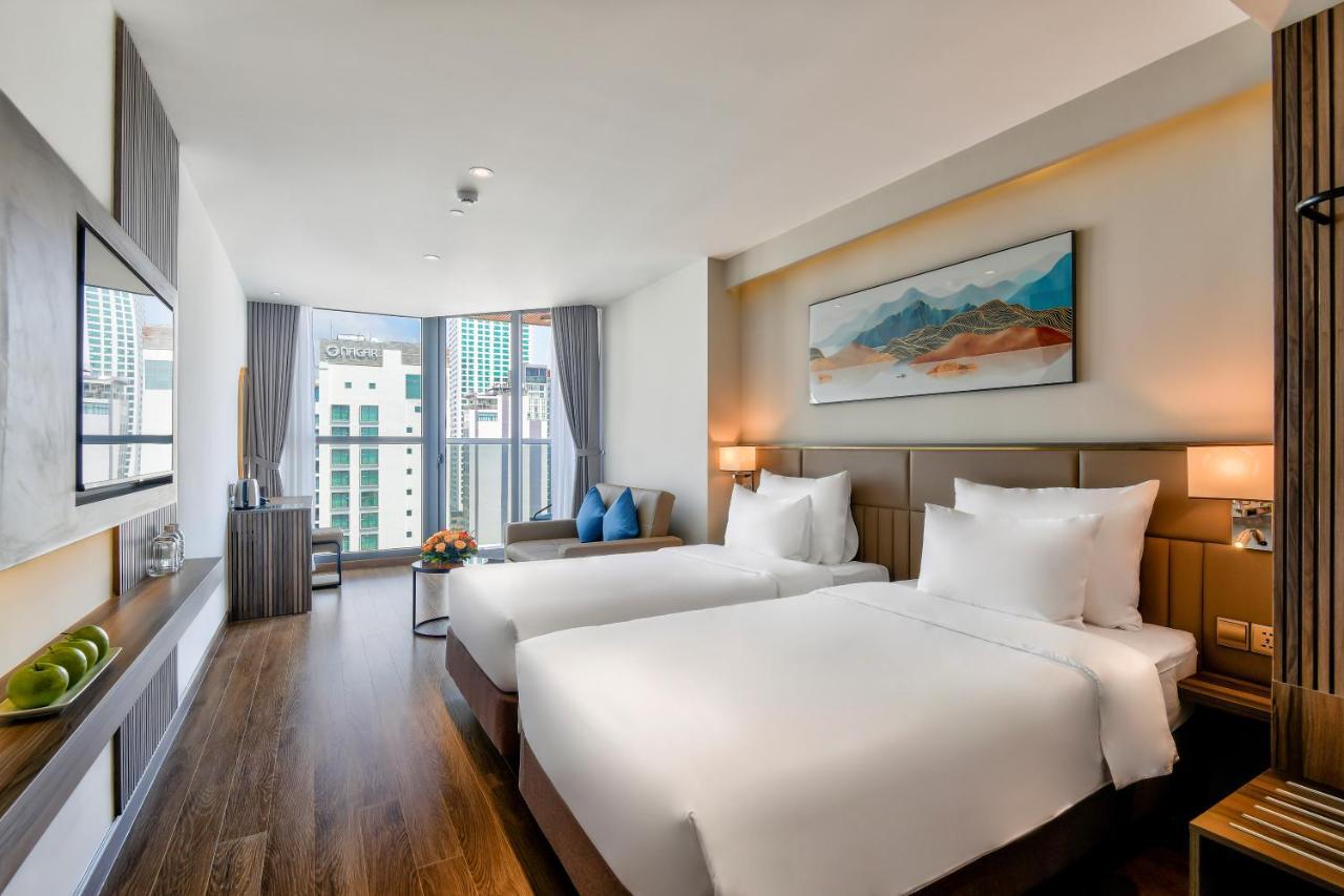 Maris Hotel נה טראנג מראה חיצוני תמונה