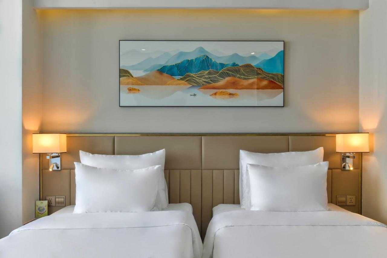 Maris Hotel נה טראנג מראה חיצוני תמונה