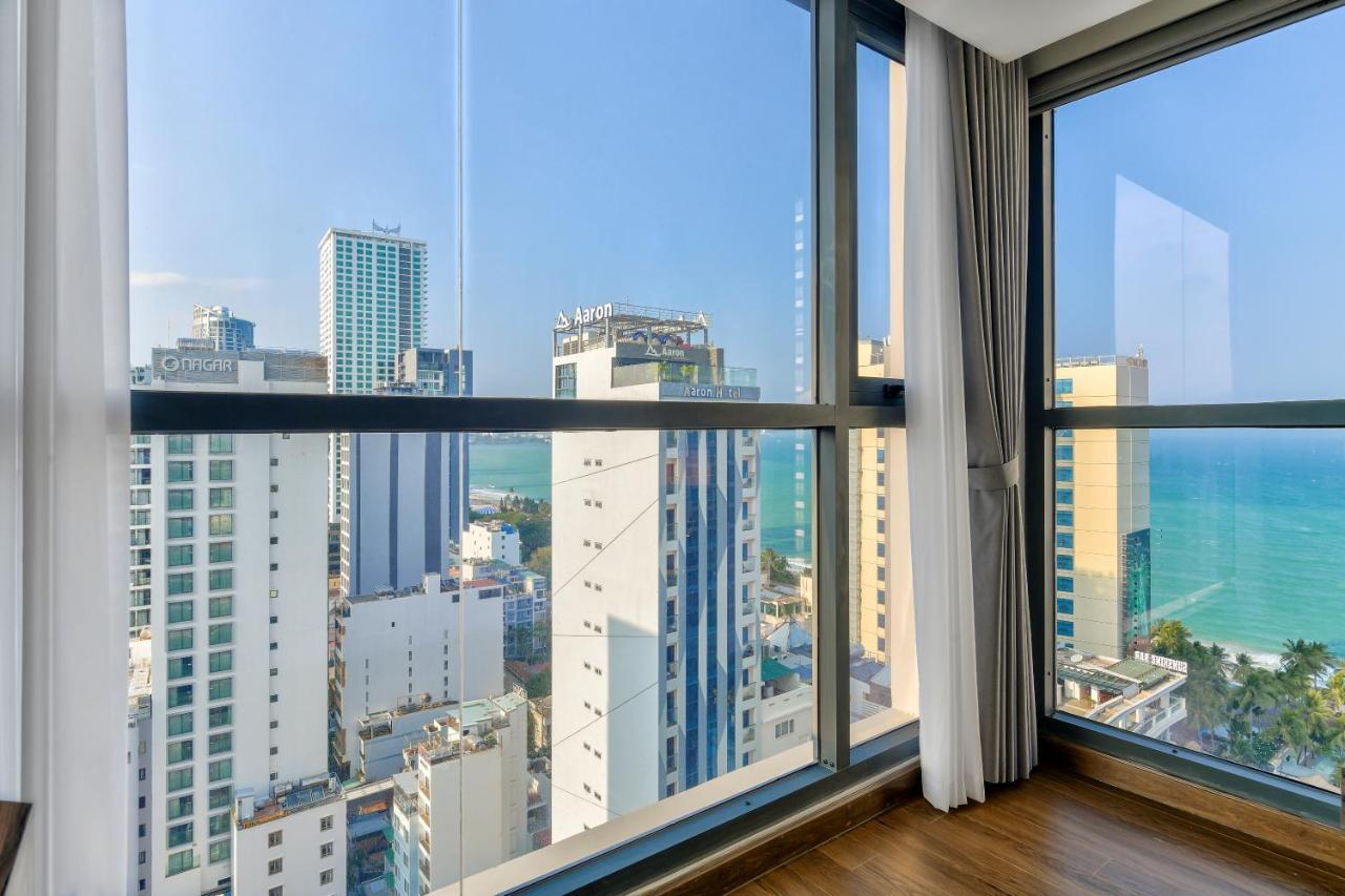 Maris Hotel נה טראנג מראה חיצוני תמונה