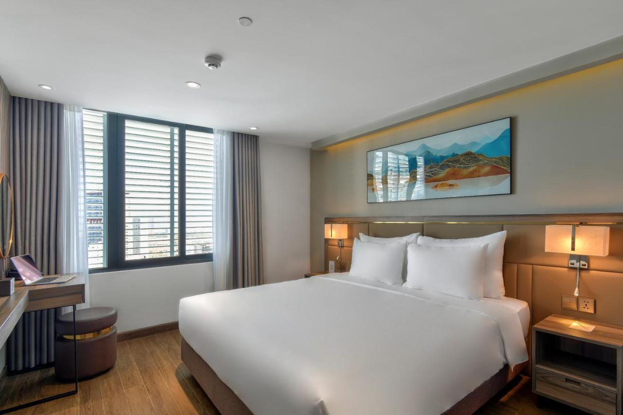 Maris Hotel נה טראנג מראה חיצוני תמונה