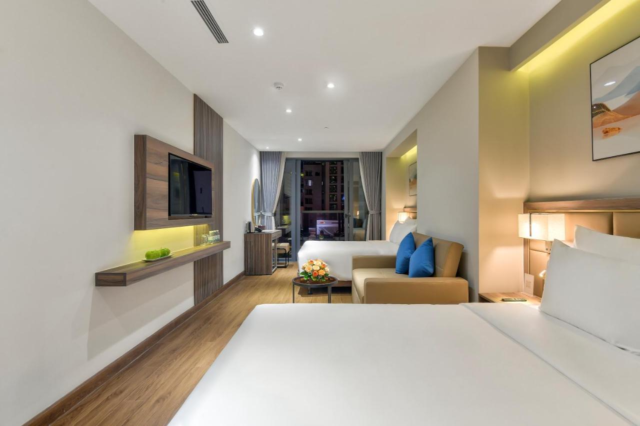 Maris Hotel נה טראנג מראה חיצוני תמונה