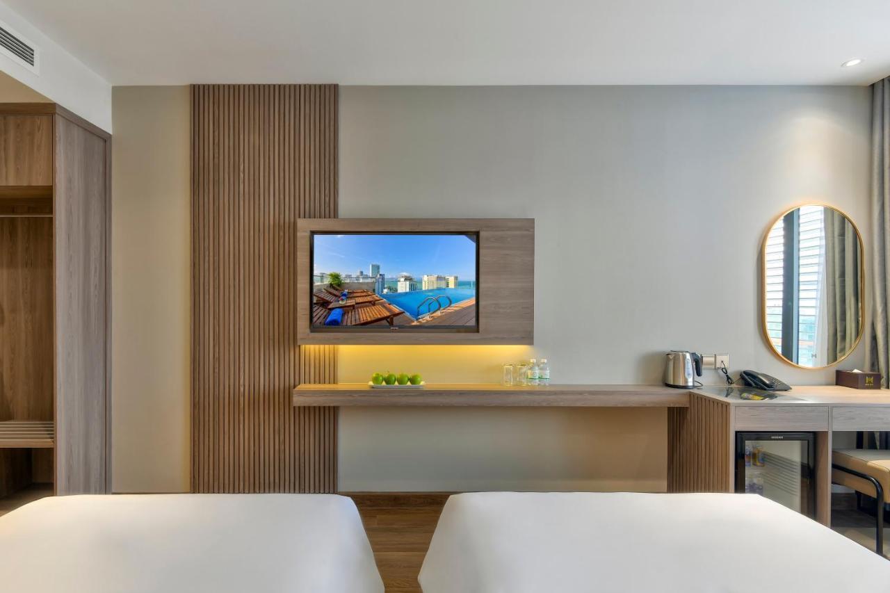 Maris Hotel נה טראנג מראה חיצוני תמונה