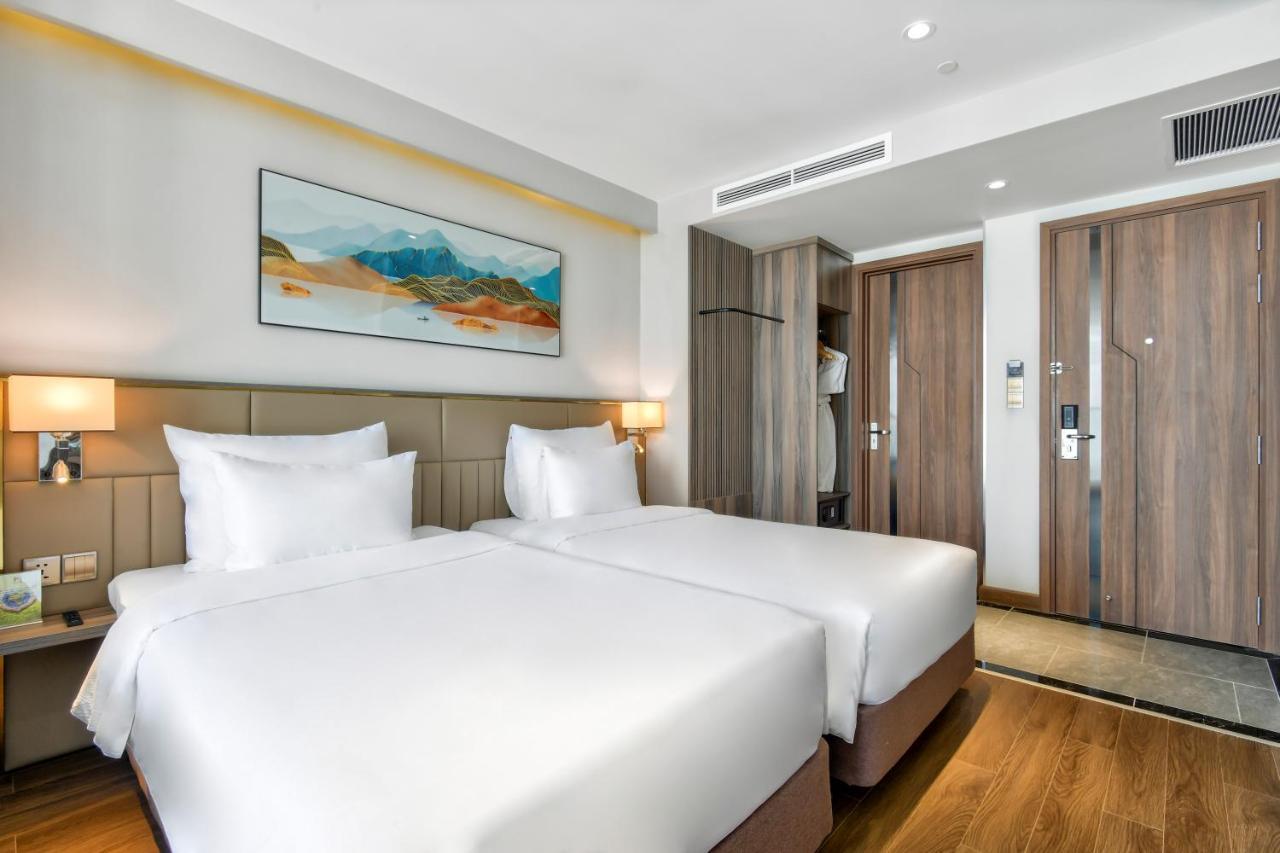 Maris Hotel נה טראנג מראה חיצוני תמונה