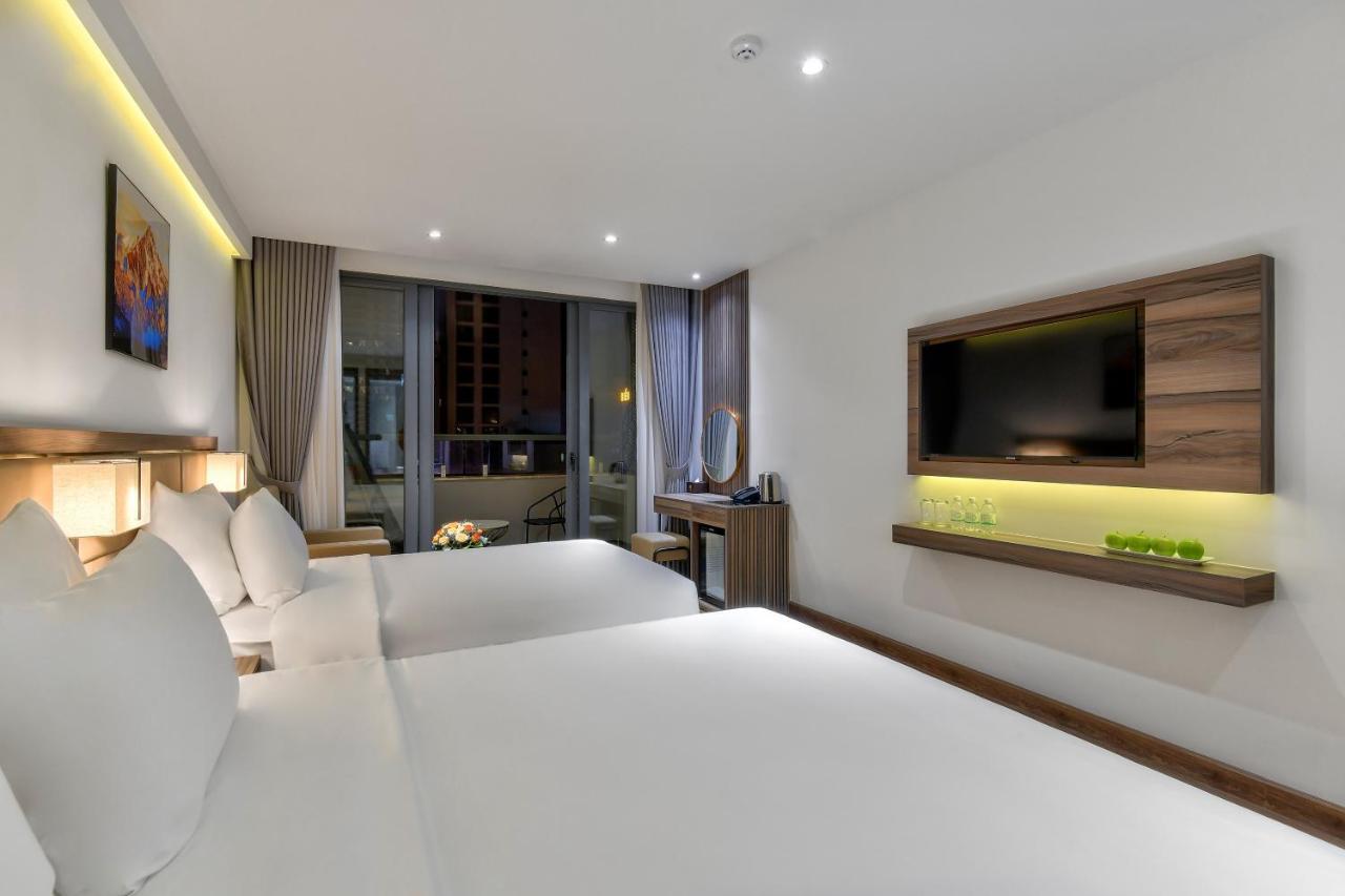 Maris Hotel נה טראנג מראה חיצוני תמונה