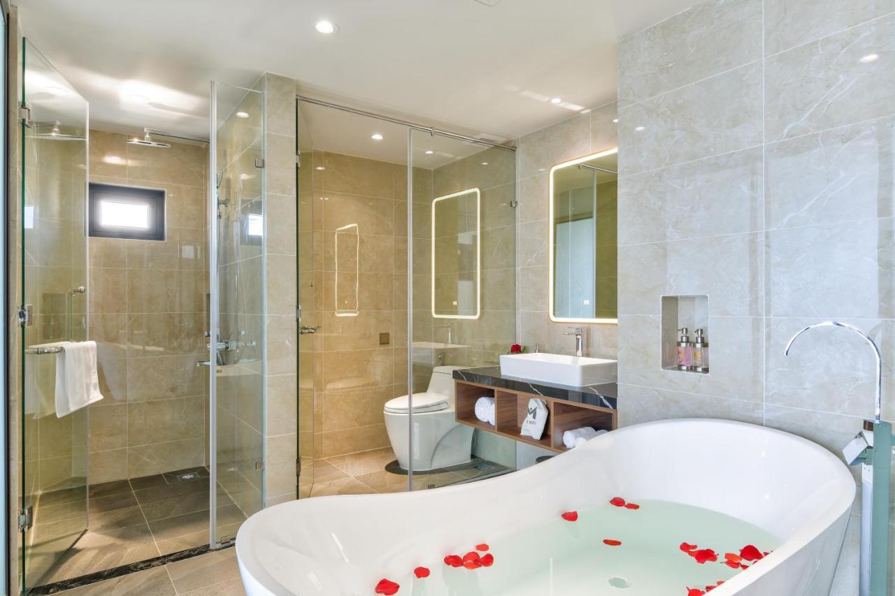 Maris Hotel נה טראנג מראה חיצוני תמונה