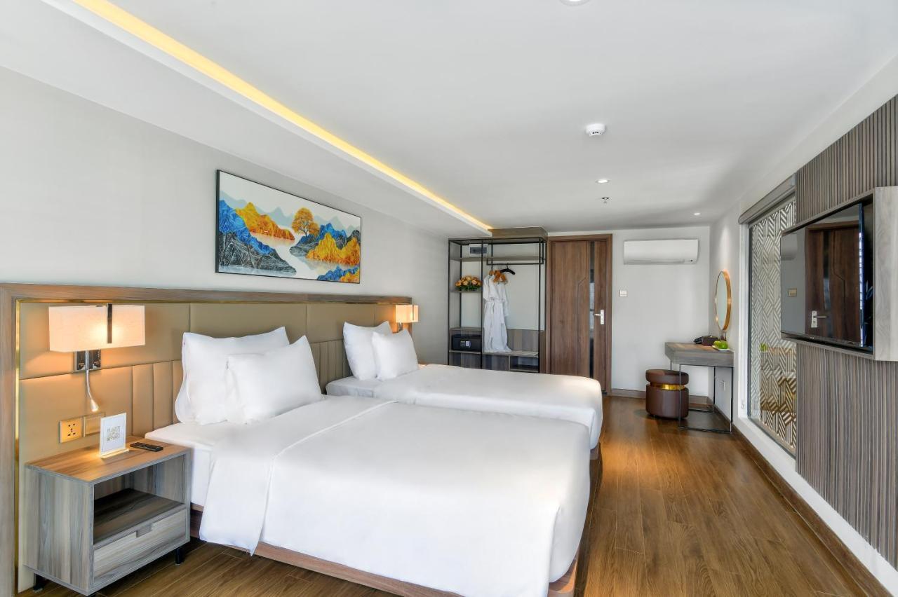 Maris Hotel נה טראנג מראה חיצוני תמונה